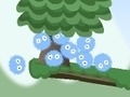 Game Hunting fluffy balls
