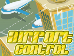 Game Airport Control online.