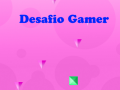 Game Desafio Gamer