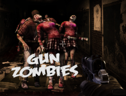 Game Gun Zombies online.