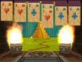 Cluiche 3d solitaire