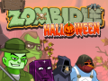 Game Zombidle Halloween