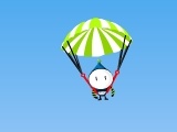 Game Parachute Plunde