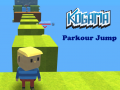 Game Kogama: Parkour Jump