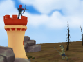 Game Halloween Archer 3D online