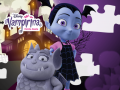 Game Vampirina Puzzle Mania