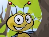 Game Red Bug Puzzle