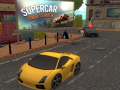 Cluiche Supercar Endless Rush