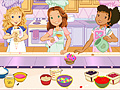 Game Holly hobbie muffin maker