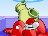 Game Santas Cannon