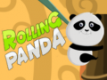 Game Rolling Panda