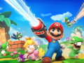 Cluiche Mario Kingdom Battle