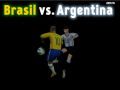 ເກມ Brasil vs. Argentina 2017