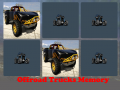 Game Offroad Trucks Memory