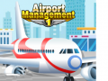 Cluiche Airport Management 1 