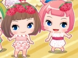 Game Strawberry House