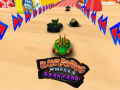 Game Burning Wheels Backyard