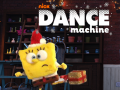 Cluiche Nick: Dance Machine  