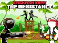 Game Stickman Army : The Resistance  