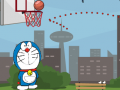 Game Doraemon Basketball