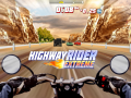 Cluiche Highway Rider Extreme