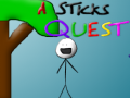 Game A Sticks Quest