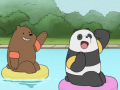 Game We Bare Bears Beary Rapids