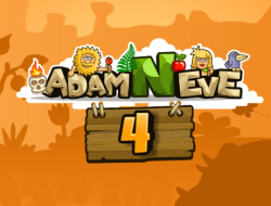 Game Adam and Eve 4 online.