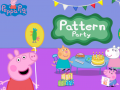 ເກມ Peppa Pig: Pattern Party