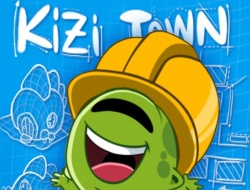 Game Kizi Town online