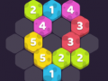 Game Make 5 Hexa