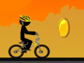 Cluiche Stickman Bike Pro Ride