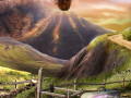 Game Under the Volcano