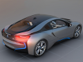 Cluiche Customize BMW i8