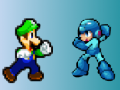 Game Sprite Fighter