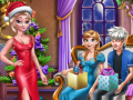 Game Ice Queen Shopping Xmas Gift