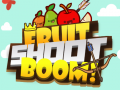 Cluiche Fruit Shoot Boom