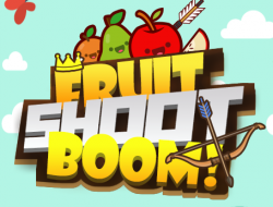 Game Fruit Shoot Boom online
