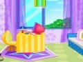 Game Girly Study Decoration