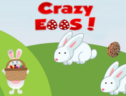 Game Crazy Eggs online