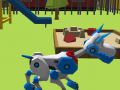 Game Robot Dog City Simulator