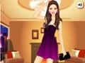 Game Fancy Purple Dresses