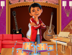 Game Coco Musical Instrument Shop online.
