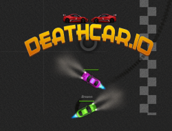 Game Deathcar.io online.
