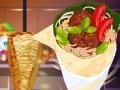 Game Mysterious Shawarma