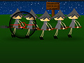 Game The Halloweed Shooter
