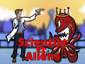 Game Scientist vs Aliens