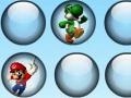 Game Mario Memory Balls