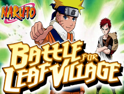 Game Battle for Leaf Village online.
