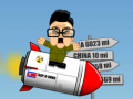 Game Kim Jong-Il Missile Maniac